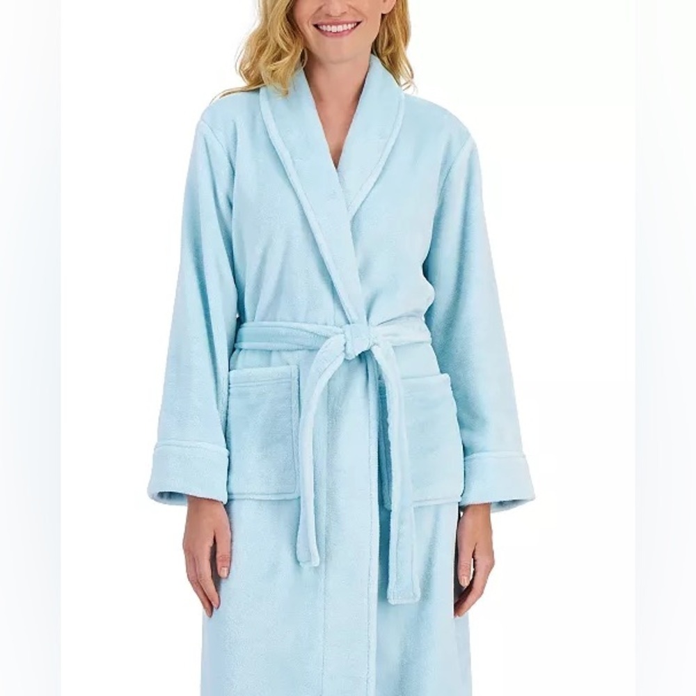 Charter Club Intimates Bathrobe, BNWT, size M/L
